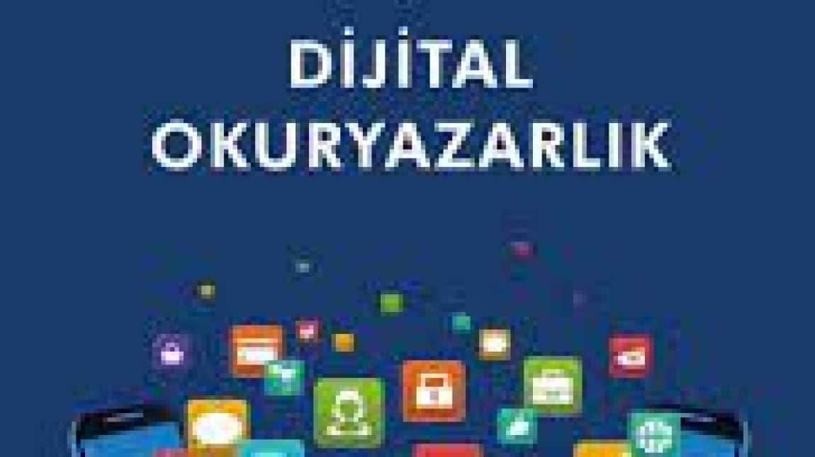 Digital Okuryazarlık Dersi-Atatürk-Arttırılmış gerçeklik