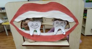 sağlıklı diş sağlıksız diş draması-bulut