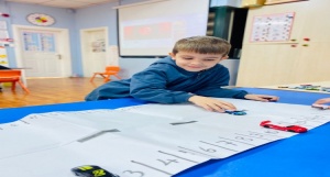 ARABALARI KOMUTLARA GÖRE PARK ETME ÇALIŞMASI-GÖKKUŞAĞI