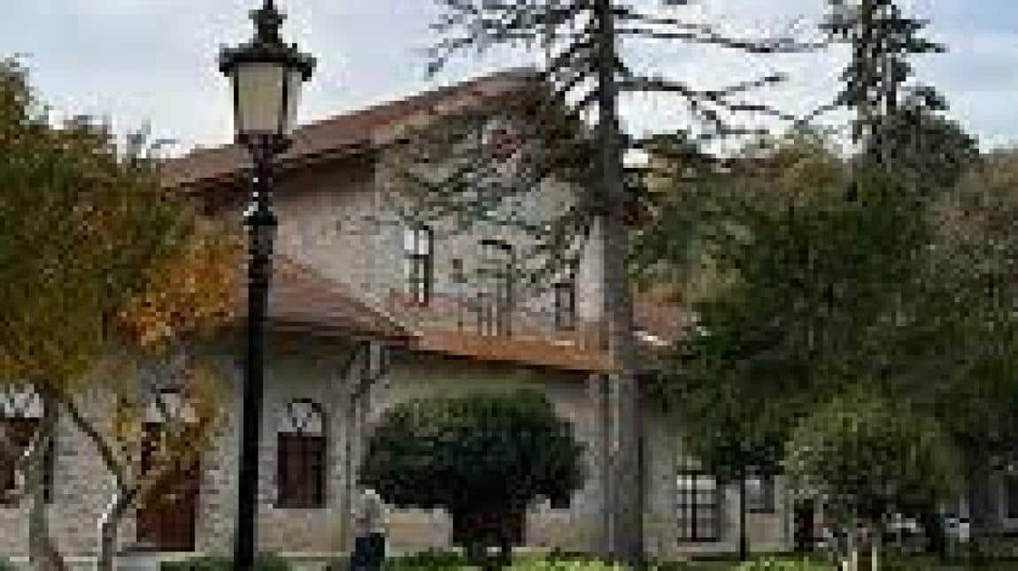 Cam ve Billur Müzesi Gezisi