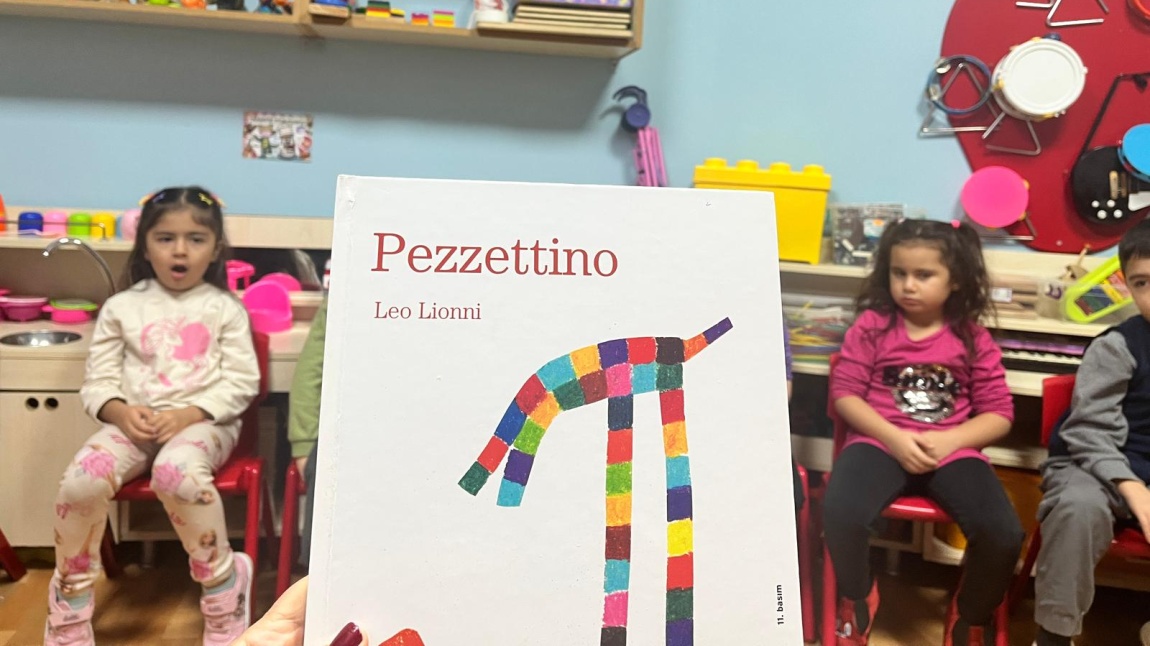 PEZZETİNO HİKAYESİ-BEN KENDİNİM