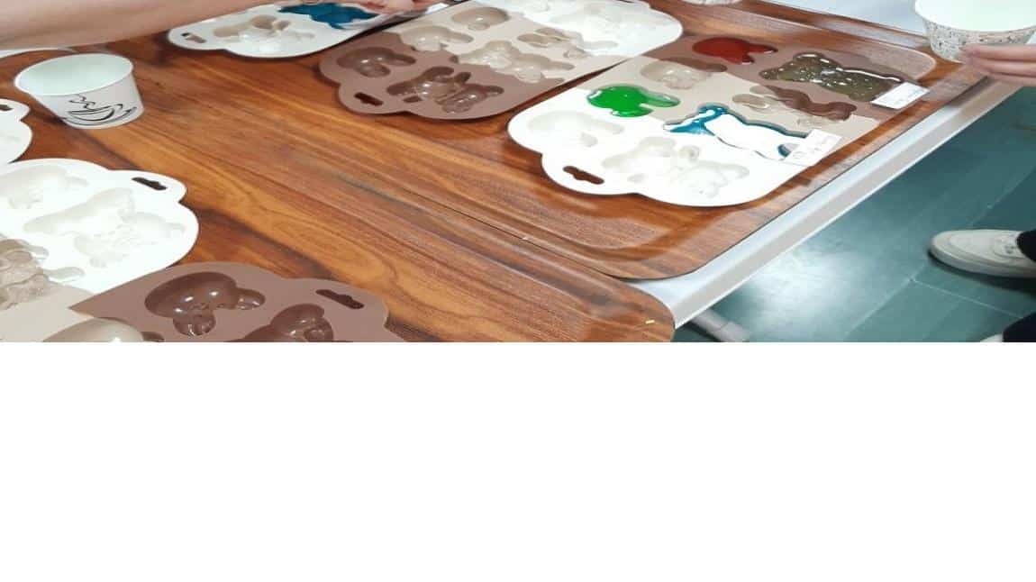 SABUN ATÖLYESİ